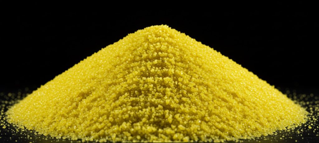 Sulfur