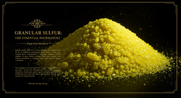 Sulfur