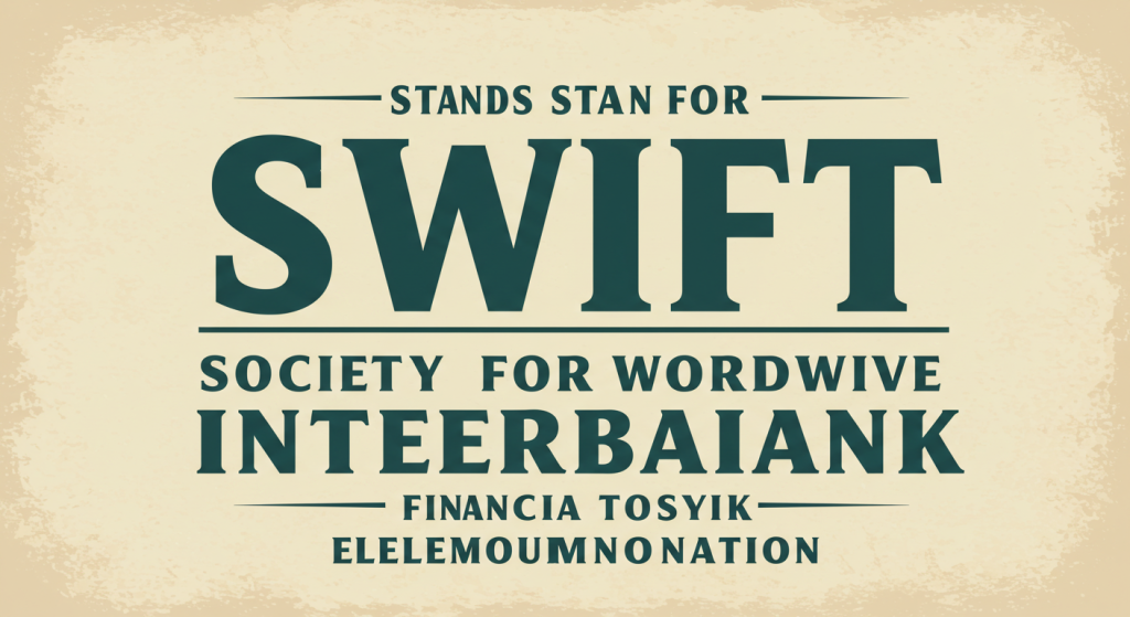 SWIFT