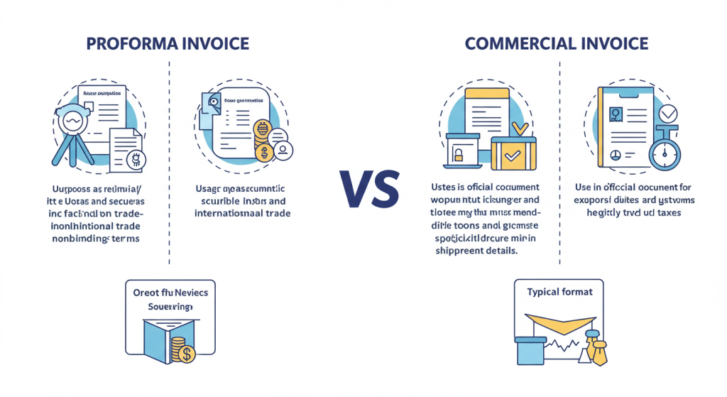 Proforma Invoice